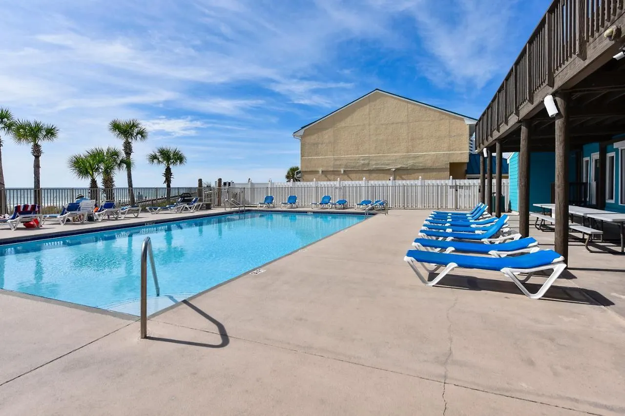 Holiday home Gulf Highlands 170 By Book That Condo Panama City Beach United States