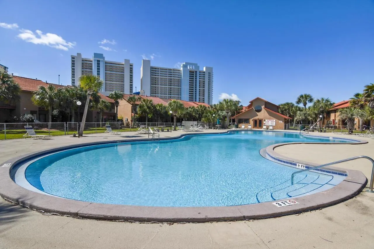Holiday home Gulf Highlands 170 By Book That Condo Panama City Beach United States