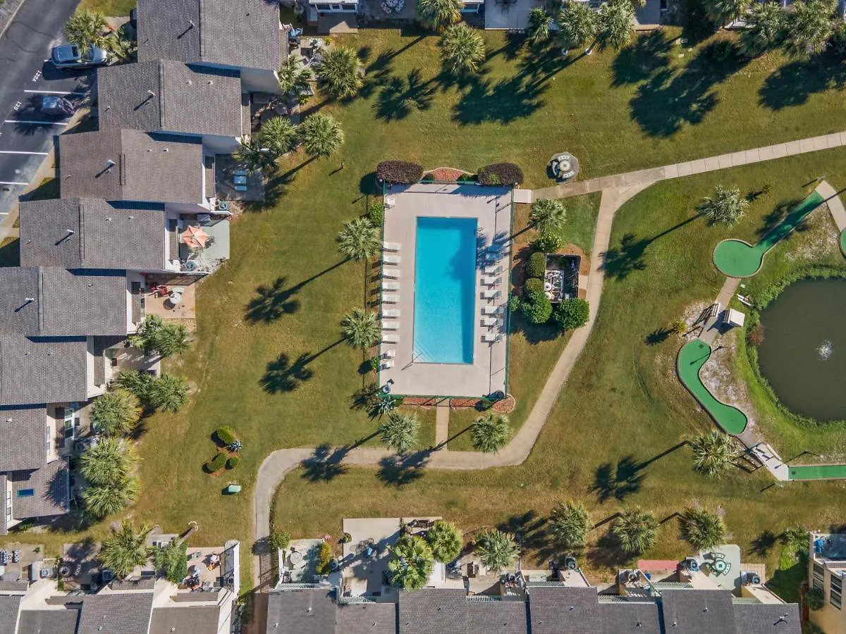 Gulf Highlands 170 By Book That Condo Panama City Beach 0*,  United States
