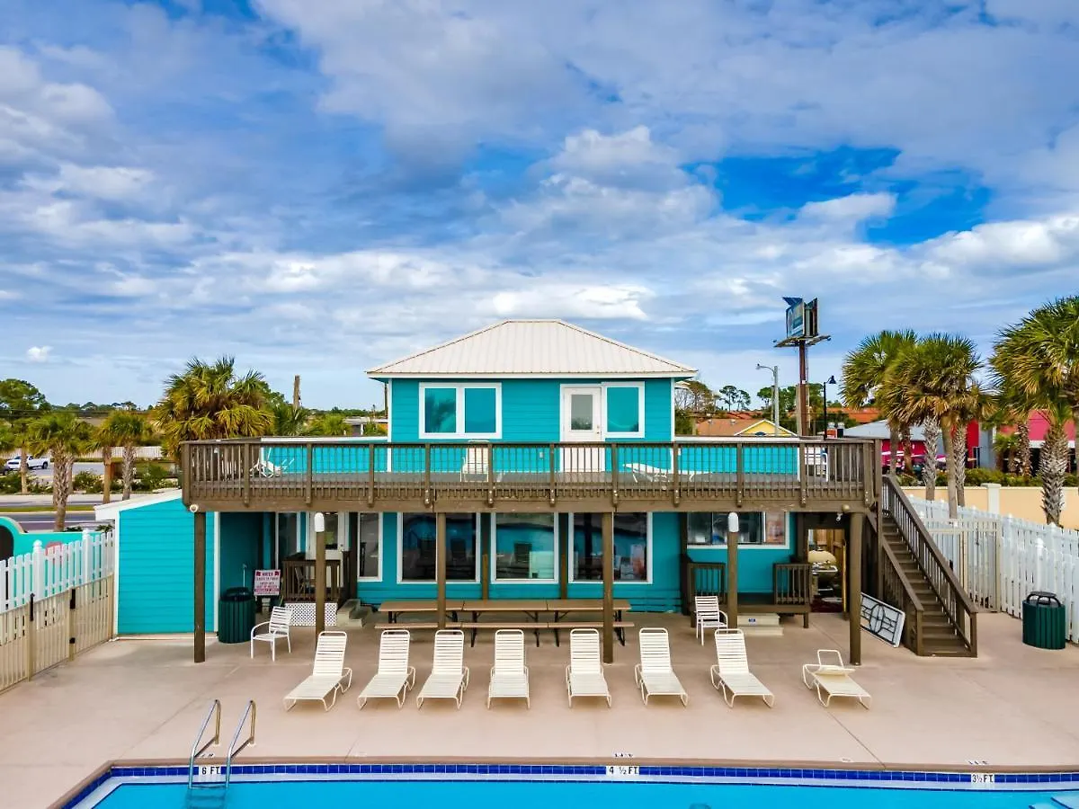 Holiday home Gulf Highlands 170 By Book That Condo Panama City Beach United States