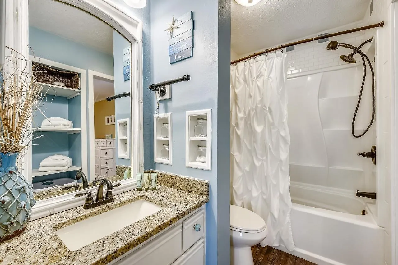 Holiday home Gulf Highlands 170 By Book That Condo Panama City Beach United States