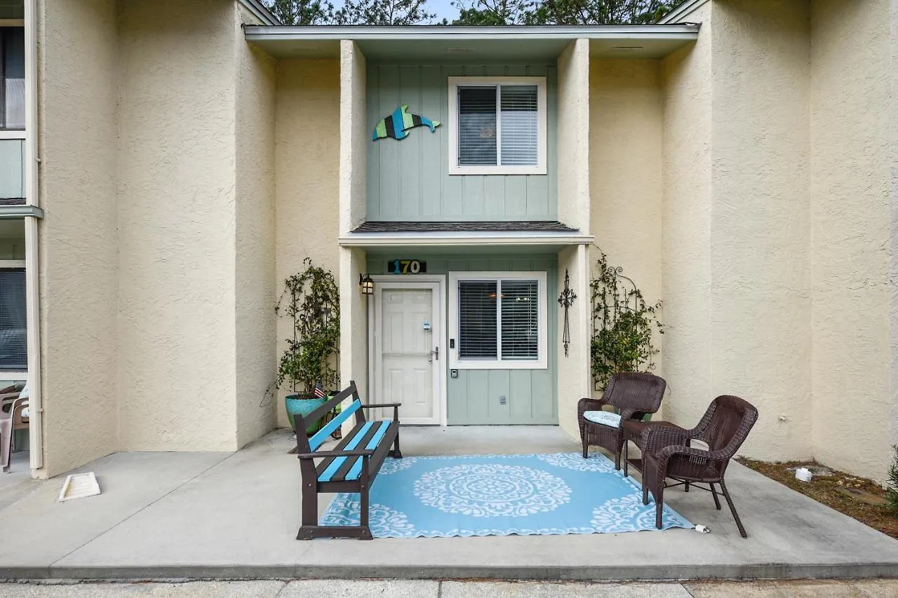 Holiday home Gulf Highlands 170 By Book That Condo Panama City Beach