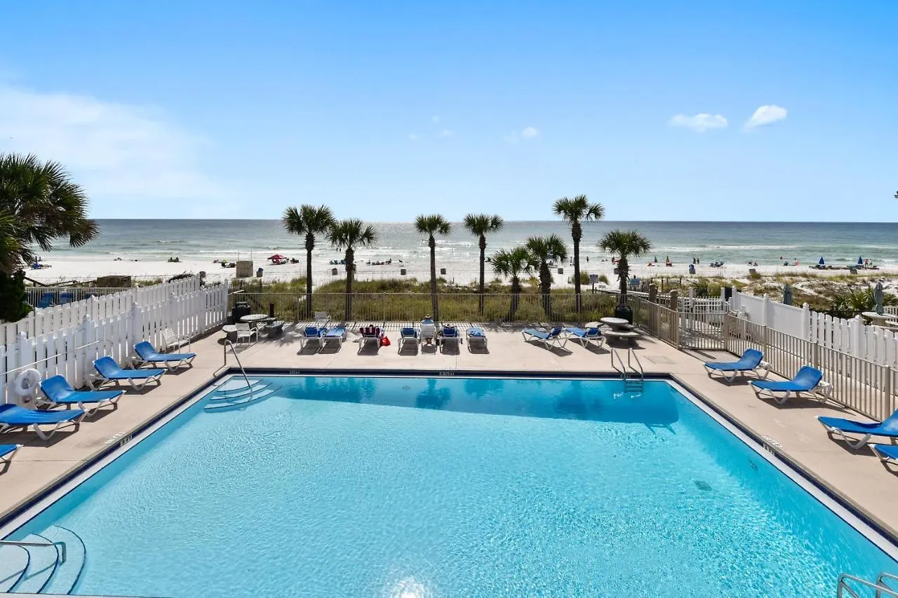 Holiday home Gulf Highlands 170 By Book That Condo Panama City Beach
