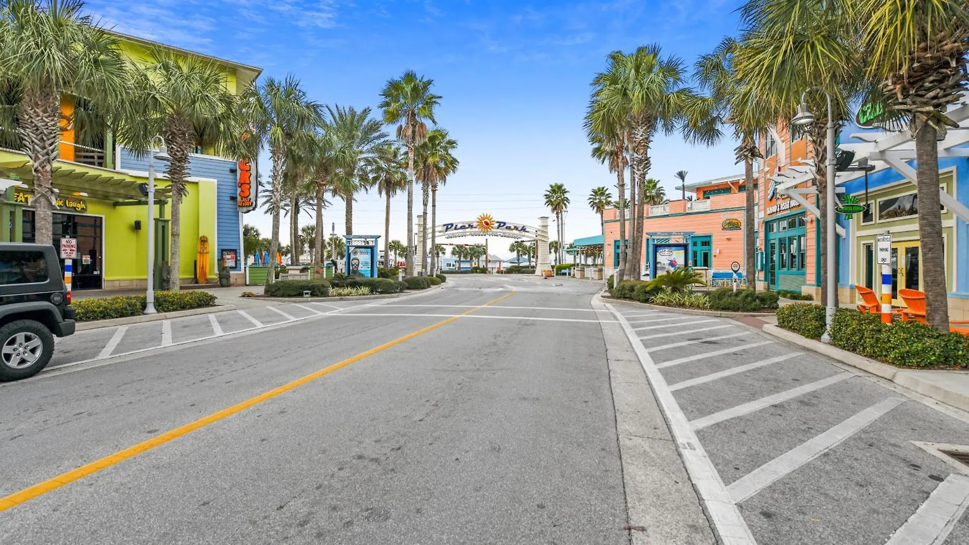 Gulf Highlands 170 By Book That Condo Panama City Beach 0*,  United States